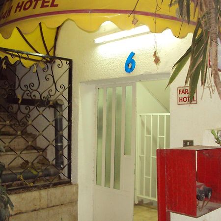 Farah Hotel Amman Dış mekan fotoğraf